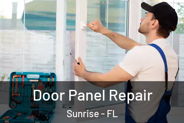 Door Panel Repair Sunrise - FL