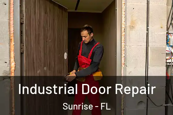 Industrial Door Repair Sunrise - FL