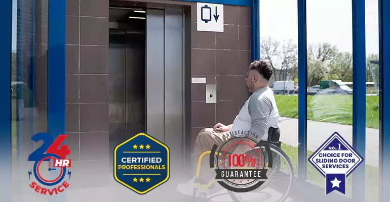 Commercial ADA Handicap Door Solutions Sunrise