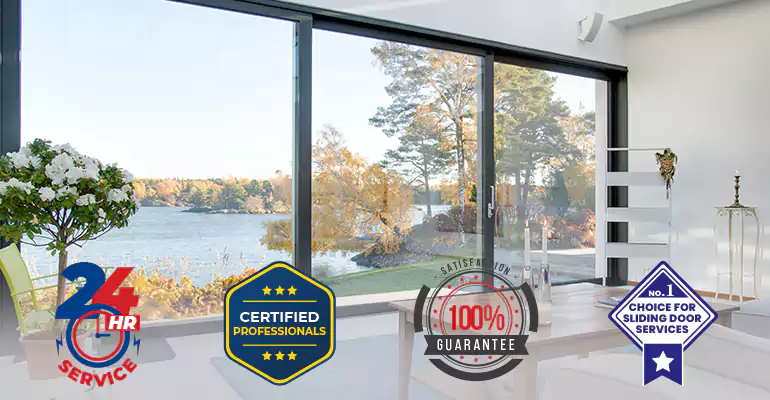 Sliding Balcony and Patio Door Repair Experts in Sunrise