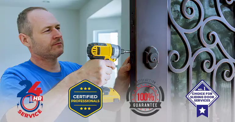 Commercial Door Handle Replacement Sunrise