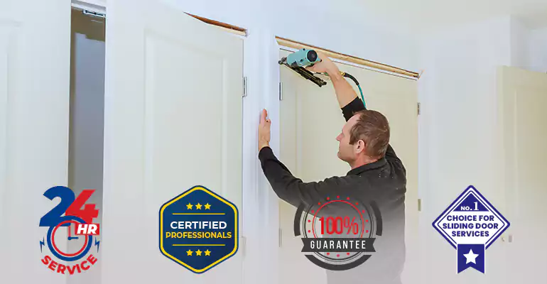 Garage Door Jamb Repair Sunrise