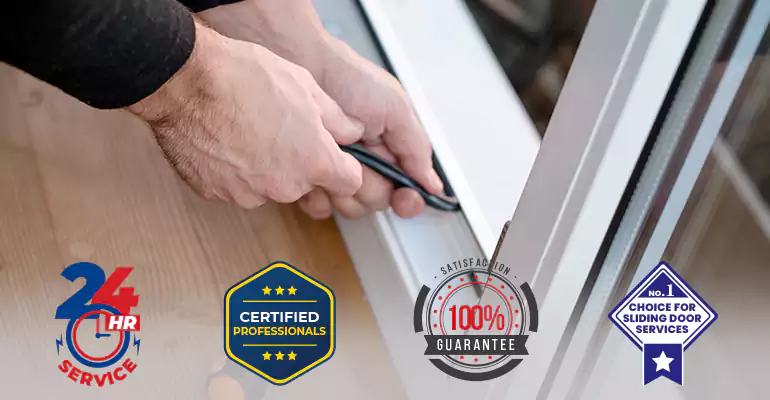 Door Weather Stripping Installation Service in Sunrise