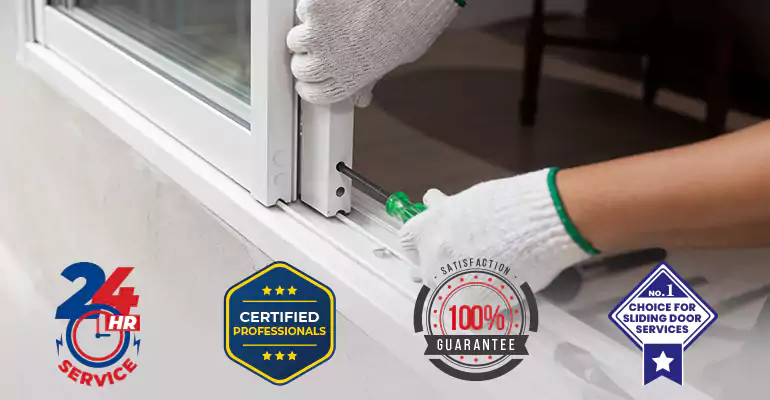 Patio Door Runner Repair In Sunrise