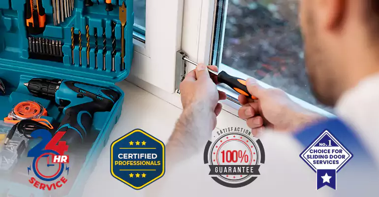 Old Pocket Door Repair in Sunrise