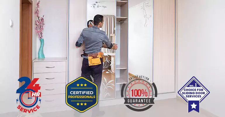 Pocket Door Track Repair for Sticking or Jammed Doors Sunrise