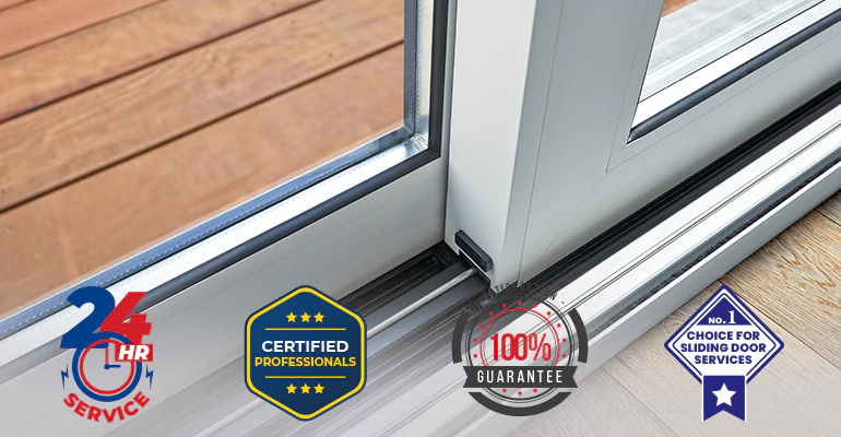 Emergency Pocket Door Track Replacement in Sunrise
