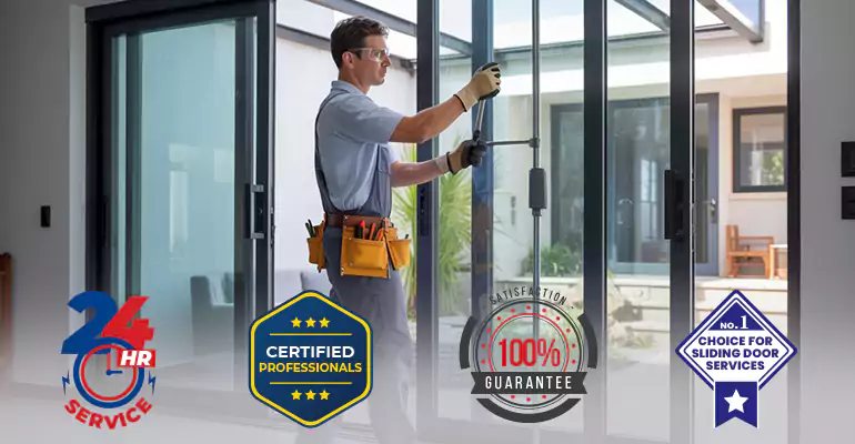 Custom Pool Screen Door Replacement in Sunrise