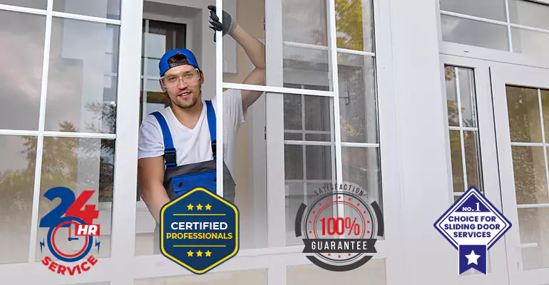 Screen Porch Door Repair Sunrise