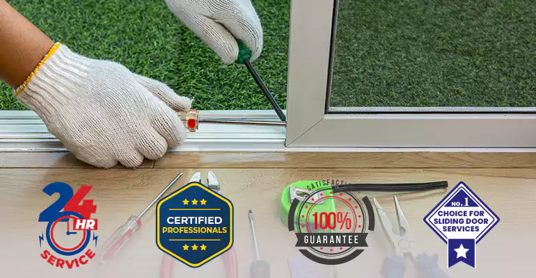Contractors for Wardrobe Sliding Doors in Sunrise