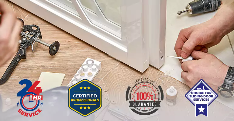 Andersen Sliding Door Wheel Replacement Experts in Sunrise