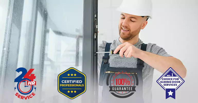 Sliding Door Window Replacement in Sunrise