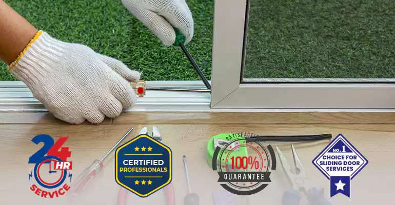 Sliding Patio Door Squeaks Maintenance Experts in Sunrise
