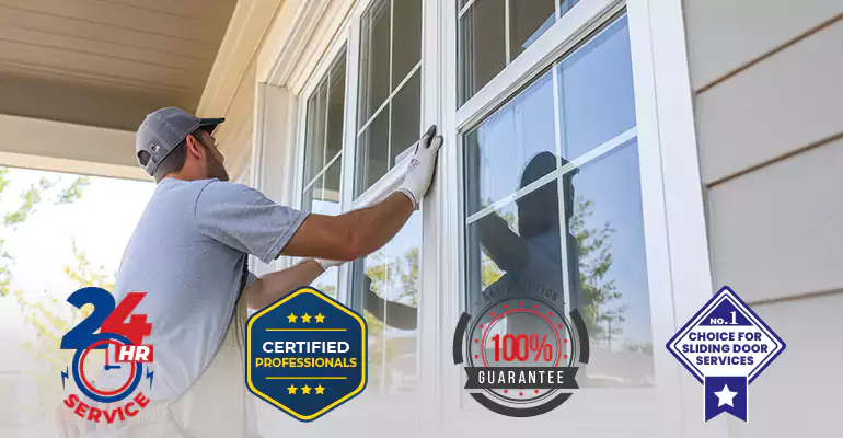 Emergency & Mobile Window Repair Service in Sunrise