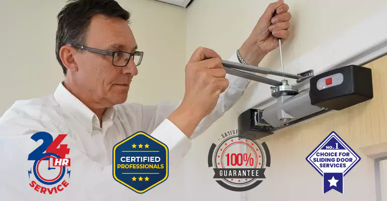 Door Closer Installation in Sunrise, FL