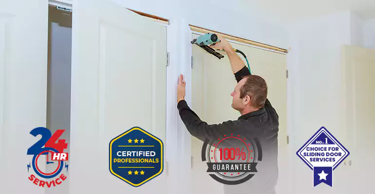 Door Frame Repair in Sunrise, FL