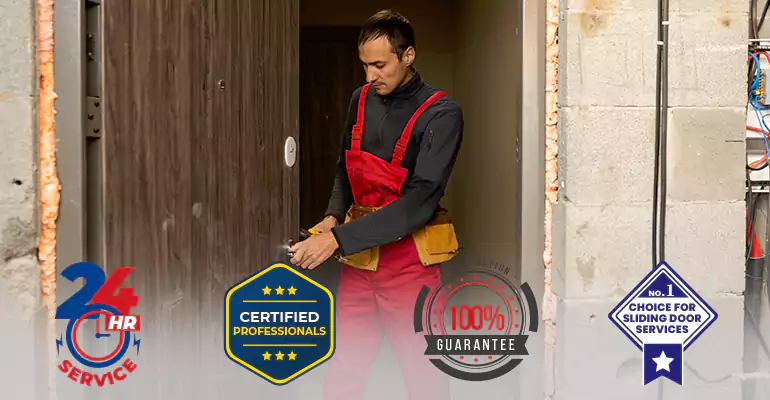 Emergency Exit Door Repair in Sunrise, FL