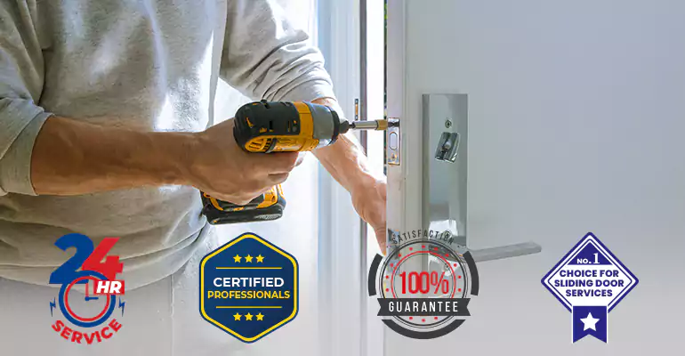 Exterior Door Repair in Sunrise, FL