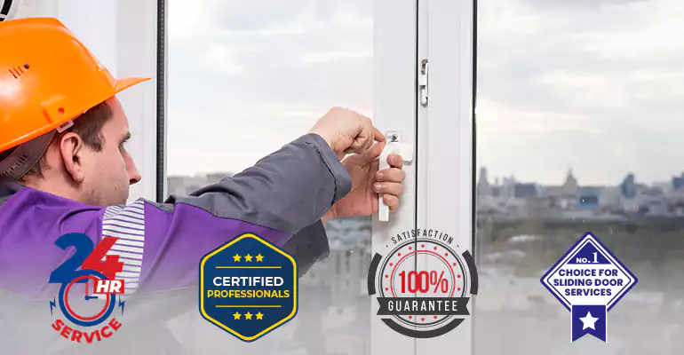 Patio Door Repair in Sunrise, FL