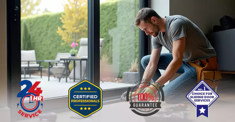 Patio Door Window Repair in Sunrise, FL