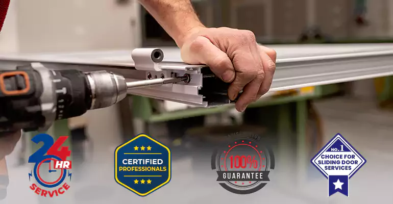 Reliable Sliding Pocket Door Repair in Sunrise