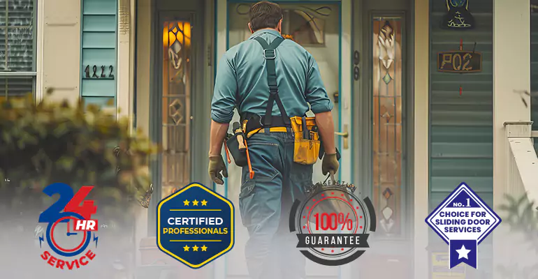 Porch Door Repair in Sunrise