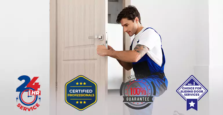 Residential Door Repair in Sunrise, FL