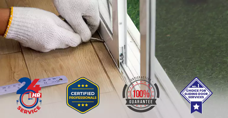 Sliding Backyard Door Repair Sunrise