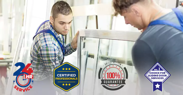 Sliding Glass Door Screen Replacement in Sunrise, FL