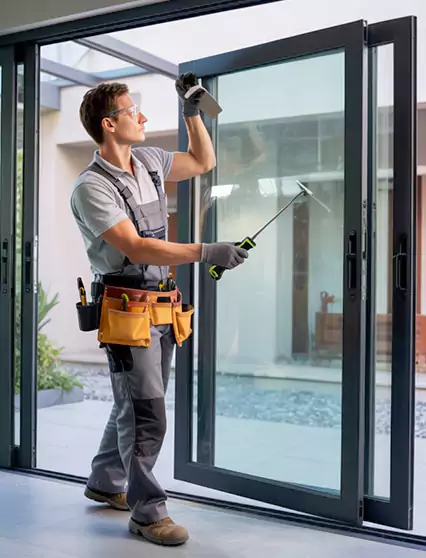 Professional Impact Sliding Glass Door Repair Sunrise, FL