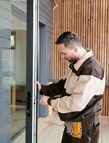 Trusted Patio Door Handle Repair & Sliding Door Handle Repair in Sunrise, FL