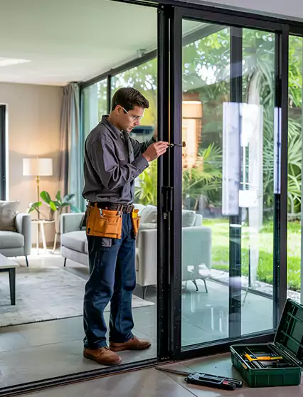 Professional Patio Door Window Repair Sunrise, FL