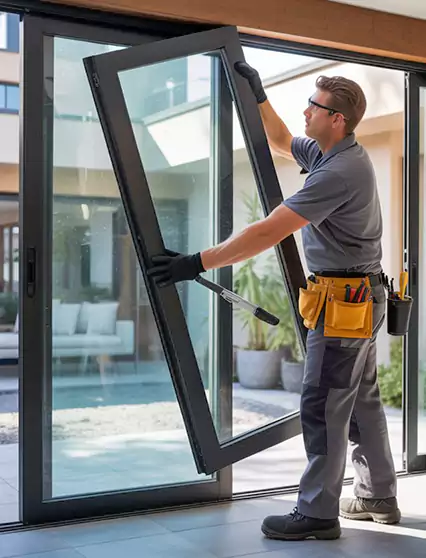 Reliable Pool Screen Door Replacement Sunrise, FL