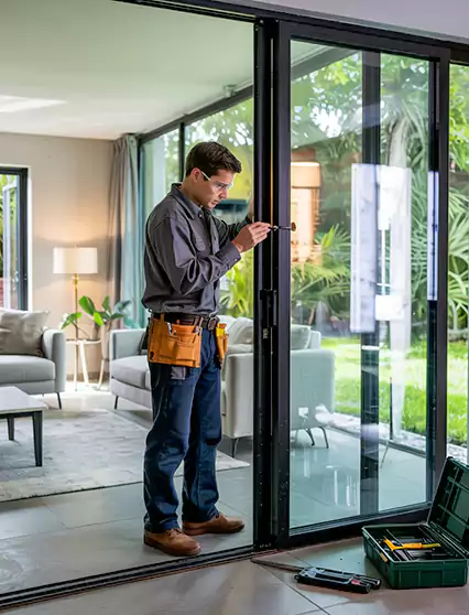 Professional Sliding Back Door Replacement Sunrise, FL