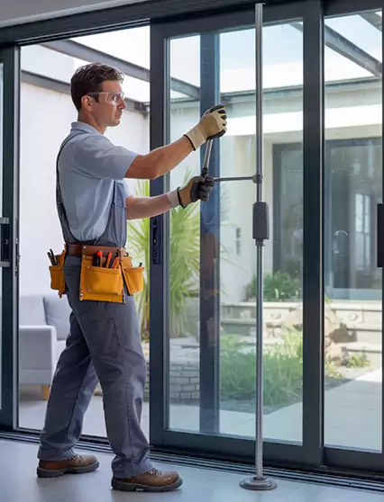 Professional Sliding Door Installation and Patio Door Installation in Sunrise, FL