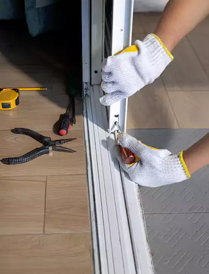 Reliable Sliding Door Stopper Replacement Sunrise, FL