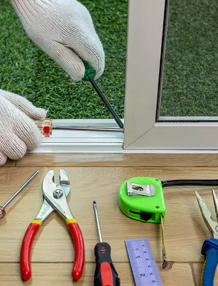 Reliable Sliding Door Track Repair Sunrise, FL
