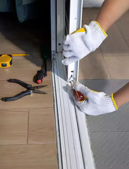 Professional Sliding Door Wheel Replacement Sunrise, FL
