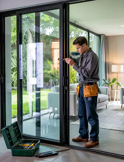Trusted Sliding Glass Door Repair in Sunrise, FL