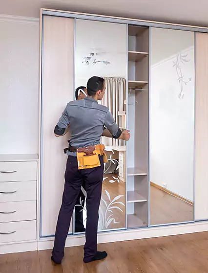 Professional Sliding Mirror Door Replacement Sunrise, FL