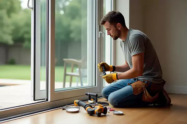 Sliding Glass Door Replacement in Sunrise, FL