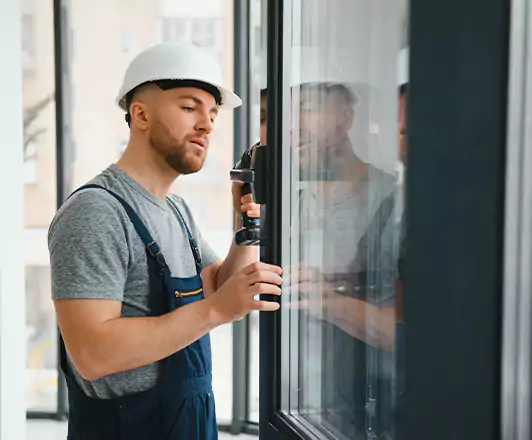 Sliding Glass Door Installation in Sunrise, FL